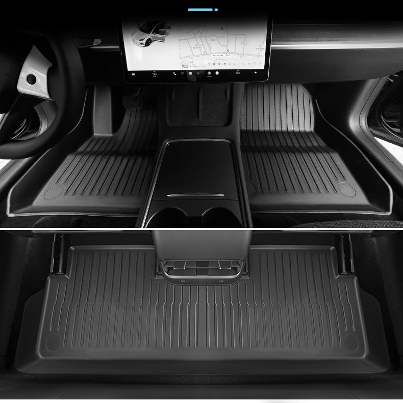 【On Sale】Tesla Model 3 All-Weather Interior Liners