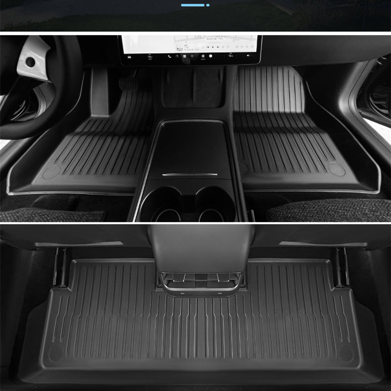 【On Sale】Tesla Model 3 All-Weather Interior Liners